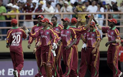 West Indies