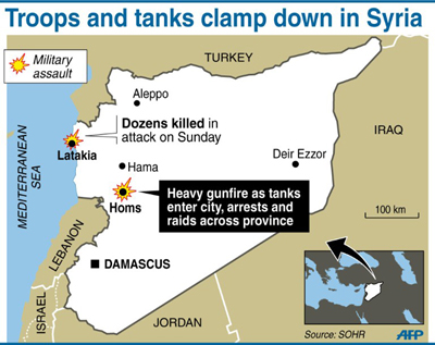 Syria_Unrest