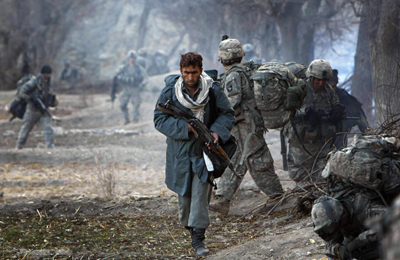 afghan