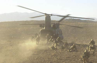 afghanistan