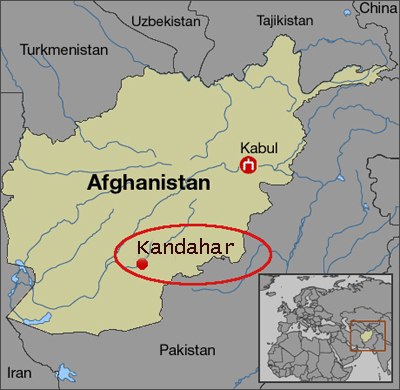 Kandahar_map