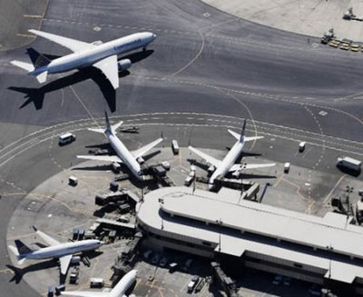airport