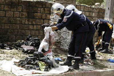 algeria