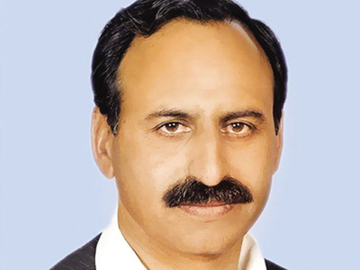 Anjum Aqeel Khan