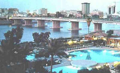 baghdad