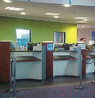 bank