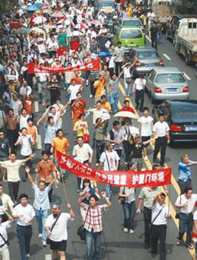 china