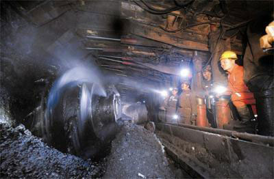 coal