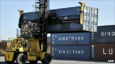 container
