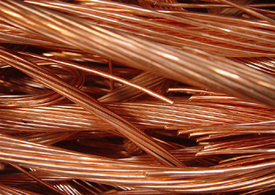 copper