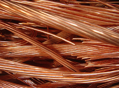 copper