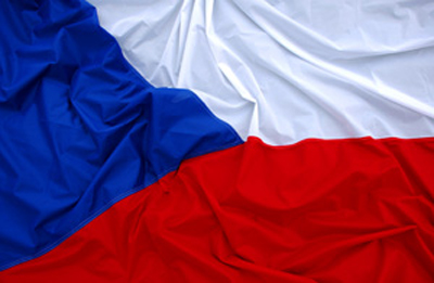 Czech flag