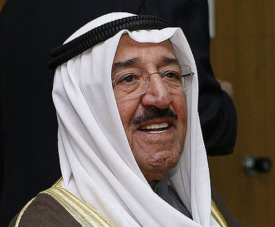 Emir Sheikh Sabah al-Ahmad al-Sabah 