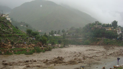 flood-in-kohistan