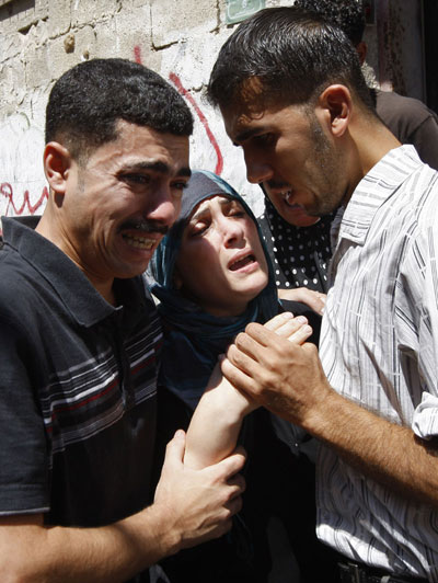 gaza