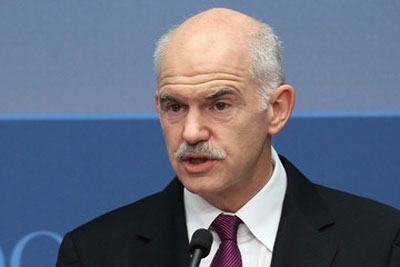 george-papandreou