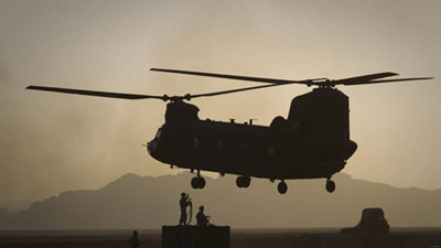 helicopter