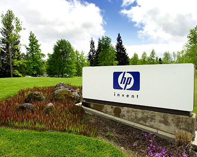 hewlett-packard