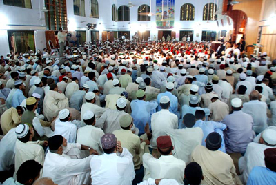 itikaf