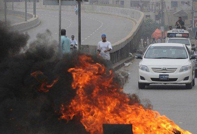 karachi-situation