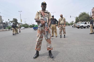karachi