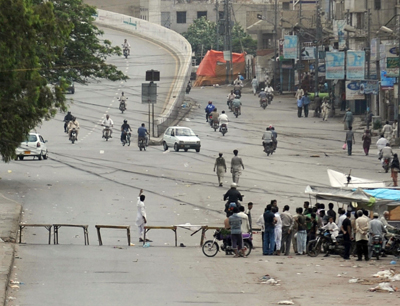 karachi