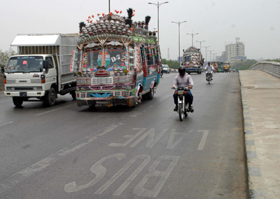 karachi