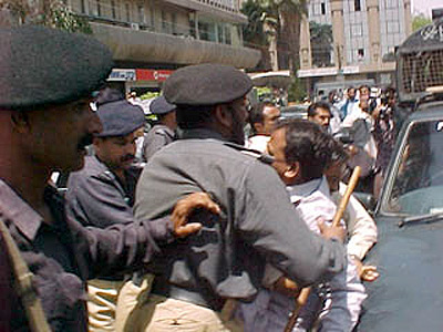 karachi