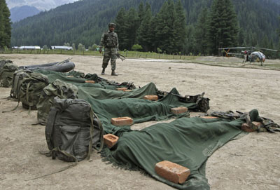 kashmir