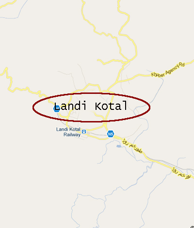 landikotal