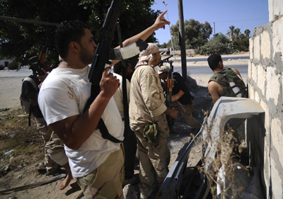 libya