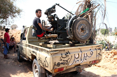 libya
