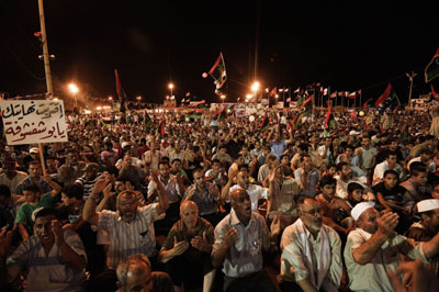libya