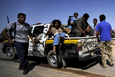libya
