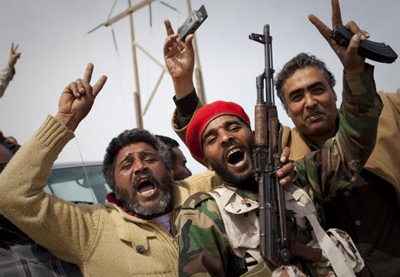 libyan-rebels
