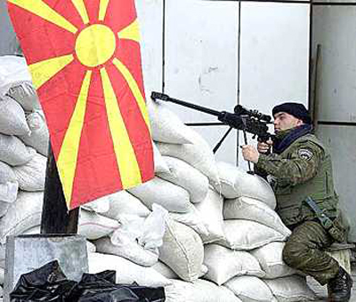 macedonia