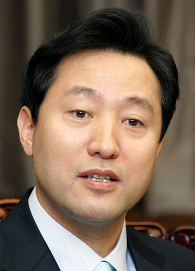mayor