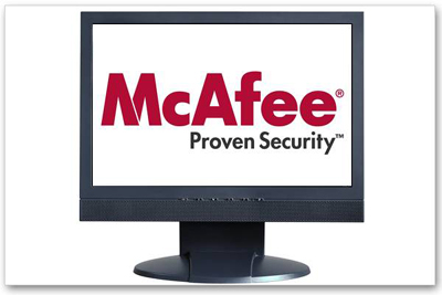 mcafee
