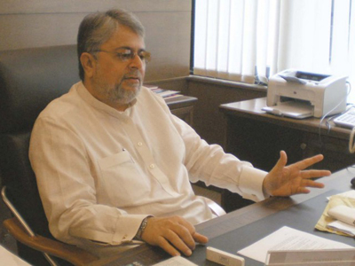 Sindh Board of Investment Chairman Muhammad Zubair Motiwala