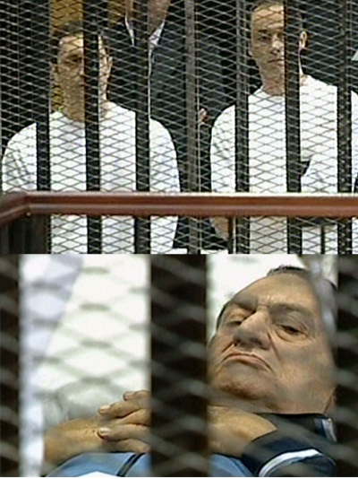 mubarak