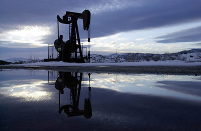 oil-field