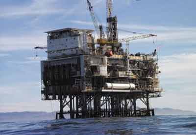 oil