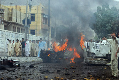 pakistan