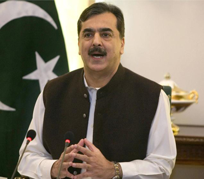 gilani