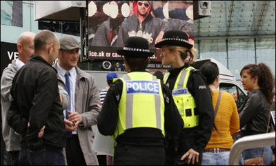 police