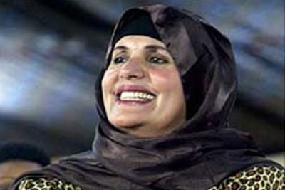 Safia_Qadhafi's_Wife