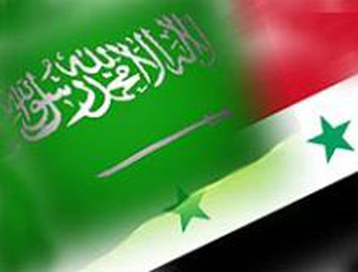 saudi-syria
