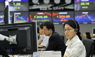 seoul-stock