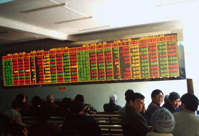 shanghai-stock