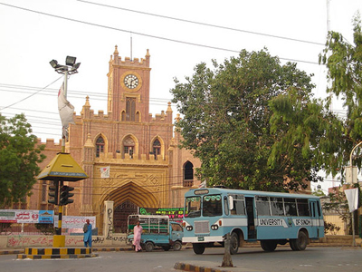 sindh University